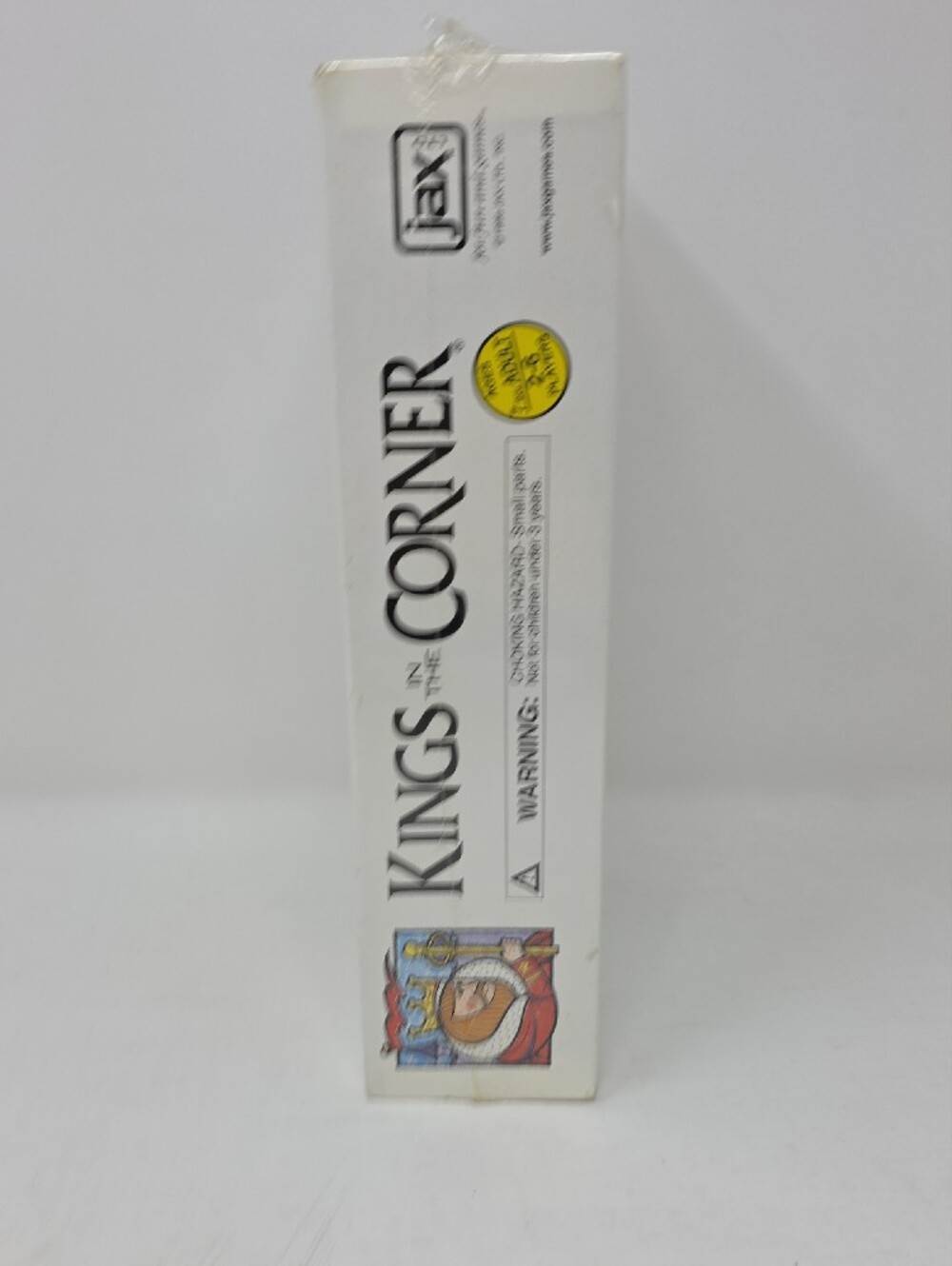 Sealed Card Game - Kings in the Corner Game - Picture 4 of 5